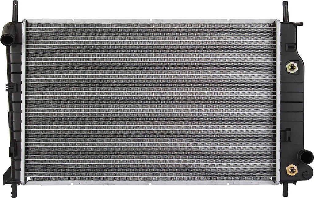 Complete Radiator CU1719