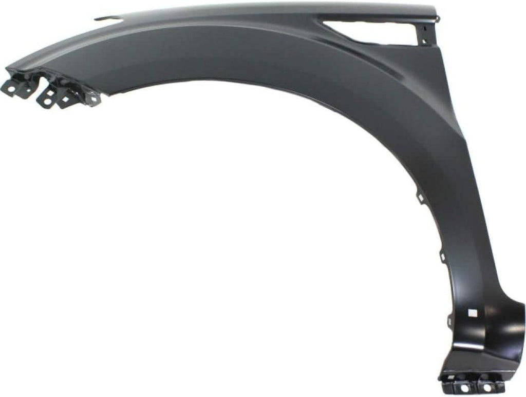 For Kia Soul 2010 2011 2012 Front Fender Driver Side | Replacement for 663112K500, KI1240130 | Trim : All Submodels