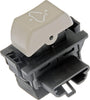 Dorman 901-150 Power Sunroof Switch - Roof Mounted Compatible with Select Chevrolet/Pontiac Models