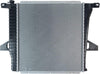 2172 Radiator Compatible with 1998-2006 Ford Ranger
