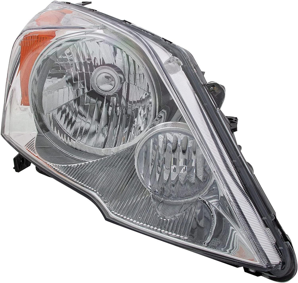 Dorman 1591922 Passenger Side Headlight Assembly Compatible with Select Honda Models