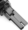 OEM-SS-062 Factory Style MAF Mass Air Meter Sensors Assembly, Metallic/Black
