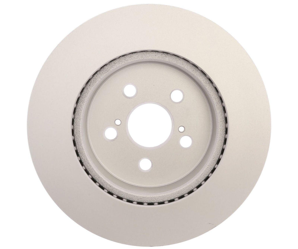 Front KIT Raybestos Disc Brake Rotor for 2019-2022 Toyota Corolla (72034)