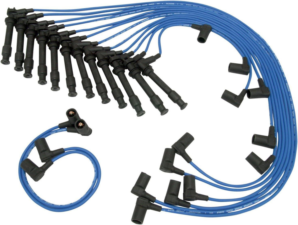 (54180) RC-EUC030 Spark Plug Wire Set