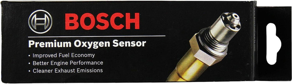 Bosch 13912 Oxygen Sensor, OE Fitment (Lexus)