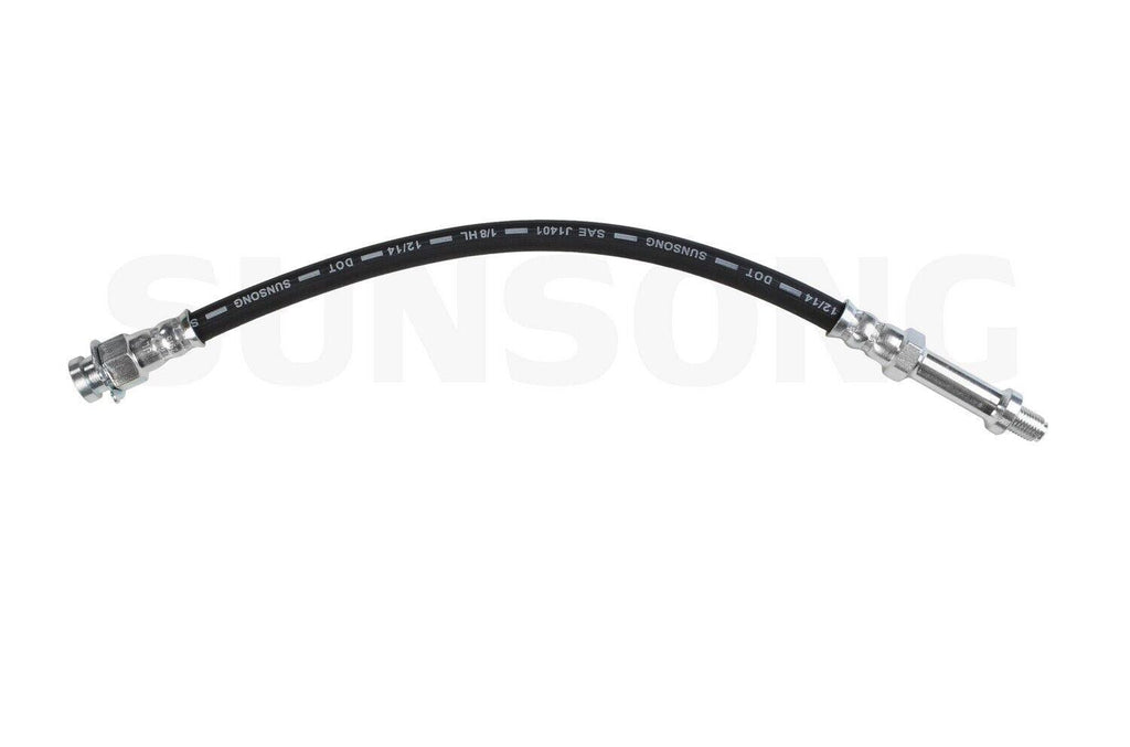 Brake Hydraulic Hose for Fairlane, Citation, Corsair, Colony Park+More 2204534