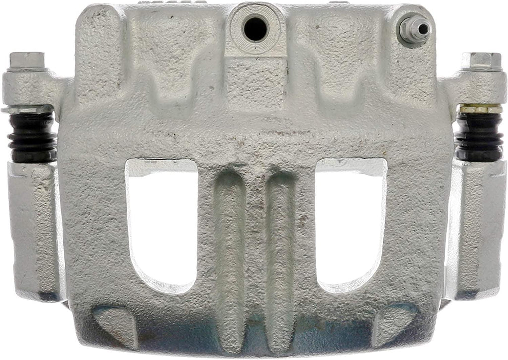 Gold 18FR1879N Front Passenger Side Disc Brake Caliper Assembly (Friction Ready)