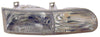 Depo Headlight Assembly for 1992 Ford Taurus 331-1112R-PSU