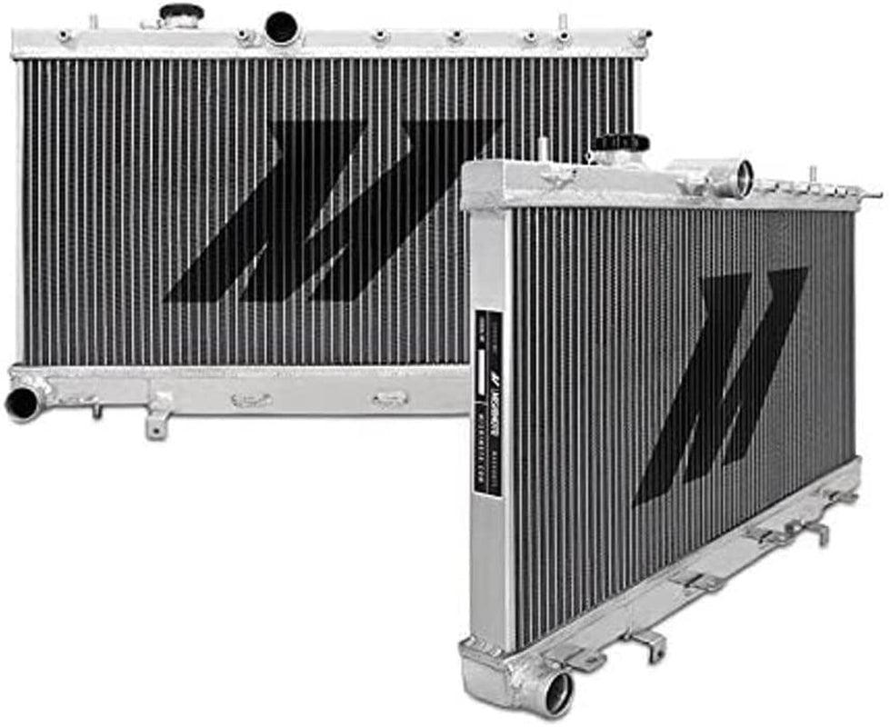 MMRAD-WRX-01 Performance Aluminum Radiator Compatible with Subaru WRX/STI 2001-2007