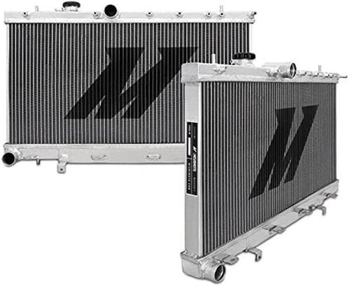 MMRAD-WRX-01 Performance Aluminum Radiator Compatible with Subaru WRX/STI 2001-2007