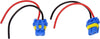 Dorman 645-996 High Temperature Lighting Harness Compatible with Select Models