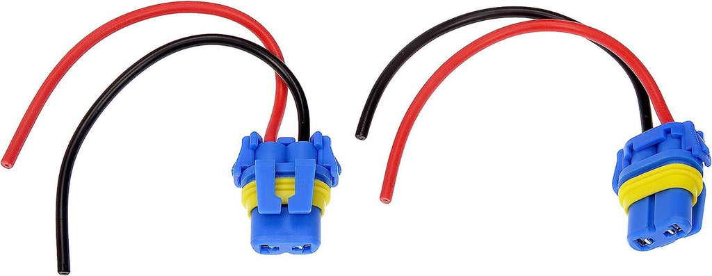 Dorman 645-996 High Temperature Lighting Harness Compatible with Select Models