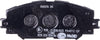 Pagid 355006861 Disc Brake Pad Set