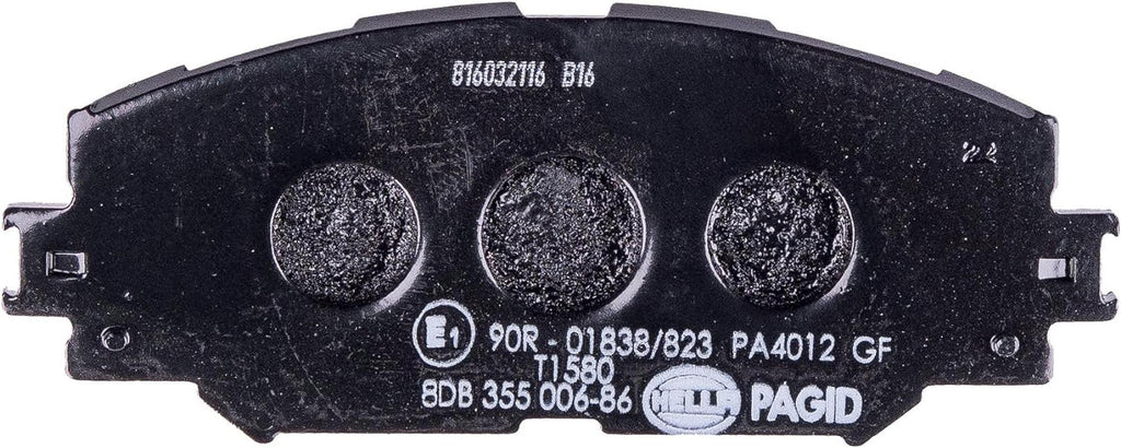 Pagid 355006861 Disc Brake Pad Set