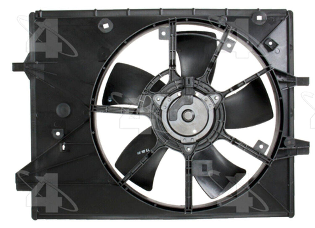 Four Seasons Engine Cooling Fan Assembly for MX-5, MX-5 Miata 76316