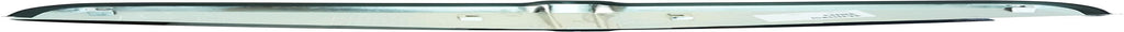 Chrome Hood Molding Trim for 98-02 Lincoln Town Car