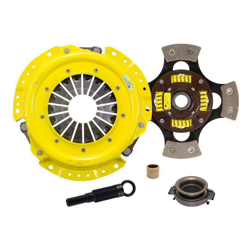 NA1-XTG4 ACT XT/Race Sprung 4 Pad Kit - greatparts