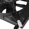 OEM-RF-0560 Factory Style Radiator Cooling Fan Assembly Compatible with 2004 Aveo
