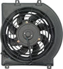 Dorman 620-722 A/C Condenser Fan Assembly Compatible with Select Honda / Isuzu Models