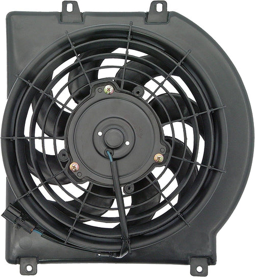 Dorman 620-722 A/C Condenser Fan Assembly Compatible with Select Honda / Isuzu Models