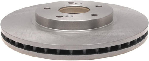 R-Line Replacement Front Disc Brake Rotor - for Select Year Acura and Honda Accord, Odyssey and Pilot Models (96795R)