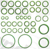 Global Parts A/C Compressor and Component Kit for Forenza, Reno 9643023