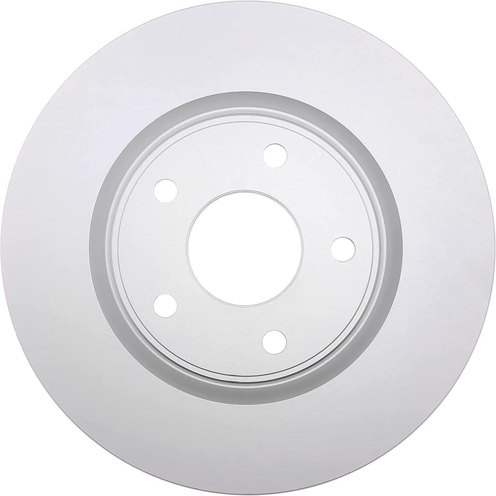 Premium  Element3 Replacement Front Brake Rotor for Select Chrysler Pacifica/Town & Country/Voyager, Dodge Grand Caravan/Journey, and Volkswagen Routan Model Years (780964FZN)