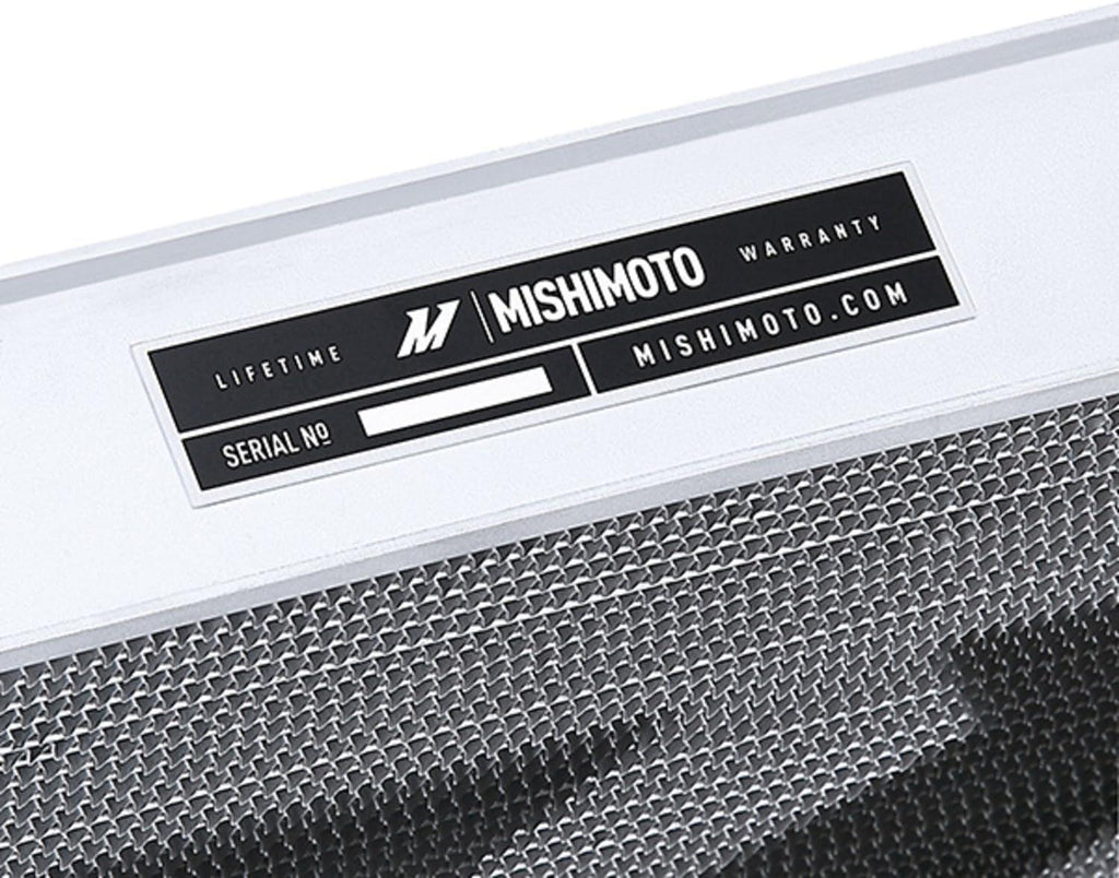 MMRAD-MUS4-15 Performance Aluminum Radiator Compatible with Ford Mustang 2015+