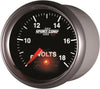 3683 Sport-Comp II 2-1/16" 8-18V Full Sweep Electric Voltmeter Gauge