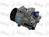 A/C Compressor and Component Kit for A3, A3 Quattro, Golf+More 9644771