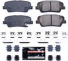 (Z23-1284) Z23 Evolution Sport Brake Pads, Rear