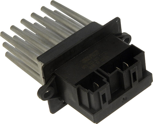 Dorman 973-027 HVAC Blower Motor Resistor Compatible with Select Chrysler / Dodge / Jeep Models