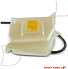 A-Premium Engine Coolant Overflow Recovery Reservoir Tank [With Cap & Tubing] Compatible with Jeep Commander 2006-2010, Grand Cherokee 2005-2010, [3.7L 4.7L 5.7L 6.1L], Replace # 55038011AA