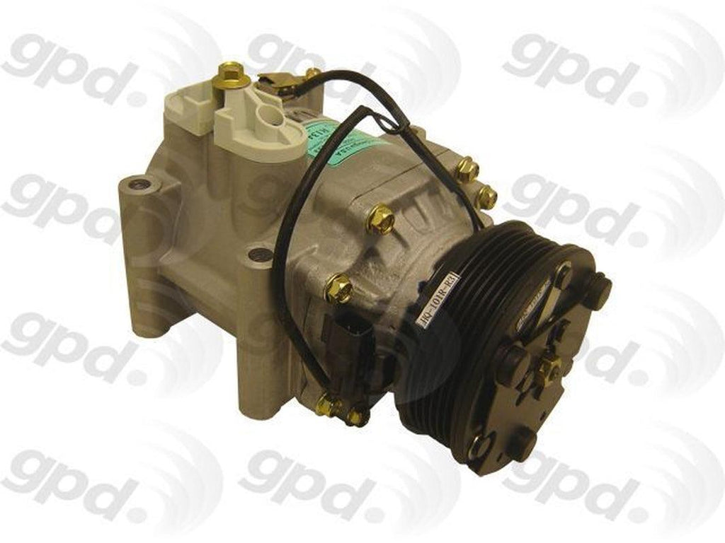 Global Parts A/C Compressor and Component Kit for 05 Chevrolet Equinox 9614770