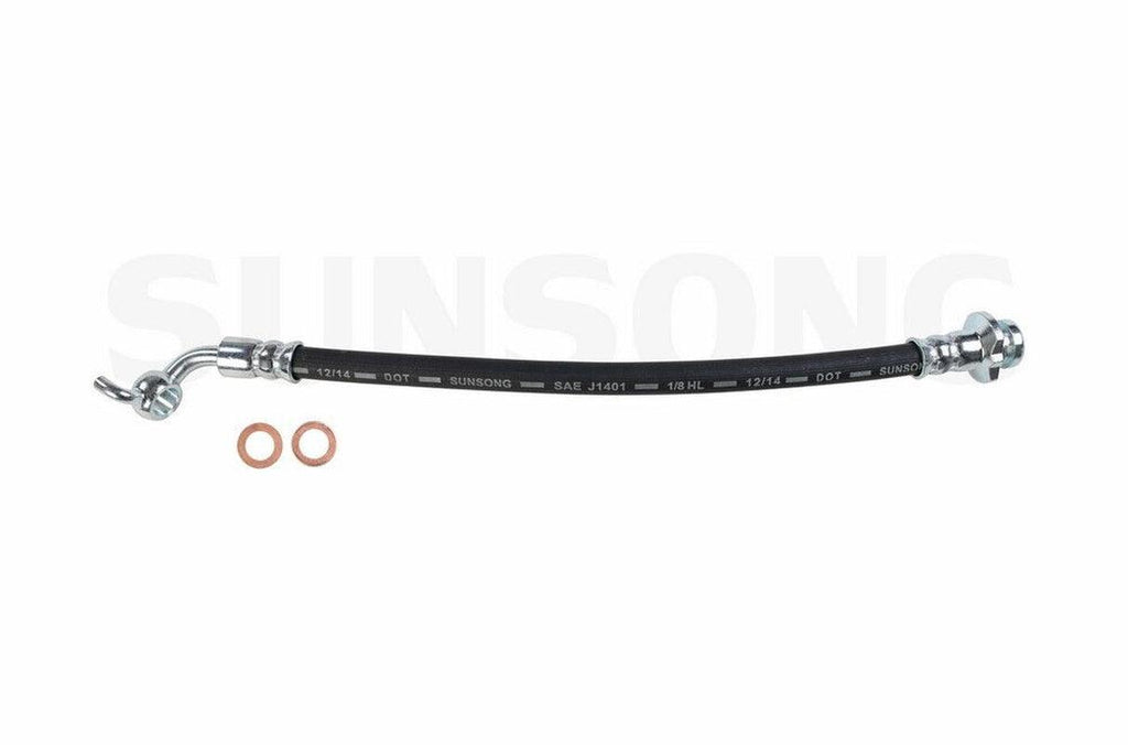 Sunsong Brake Hydraulic Hose for Maxima, Altima 2201715