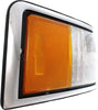 Corner Light for LINCOLN TOWN CAR 1990-1994 RH Lens and Housing