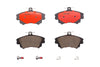 Brembo Front Disc Brake Pad Set for S40, V40 (P86017N)