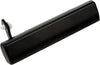 Dorman 80438 Front Passenger Side Exterior Door Handle Compatible with Select Chevrolet/Pontiac Models, Smooth Black
