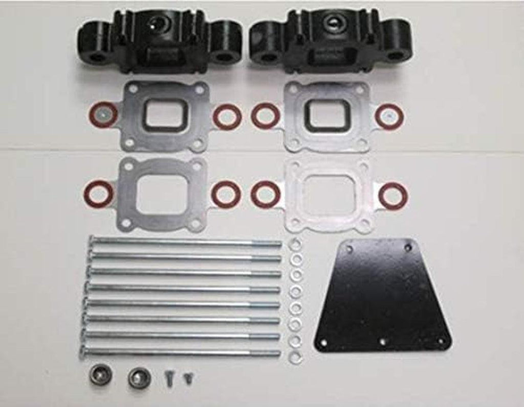 1.7" Dry Joint Spacer Kit for Mercruiser Engines Years 2002-Up. Replaces Mercruiser 865995A01