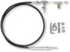 XKD-20PGBLD 48" Hi-Tech Black Stainless Steel Housing