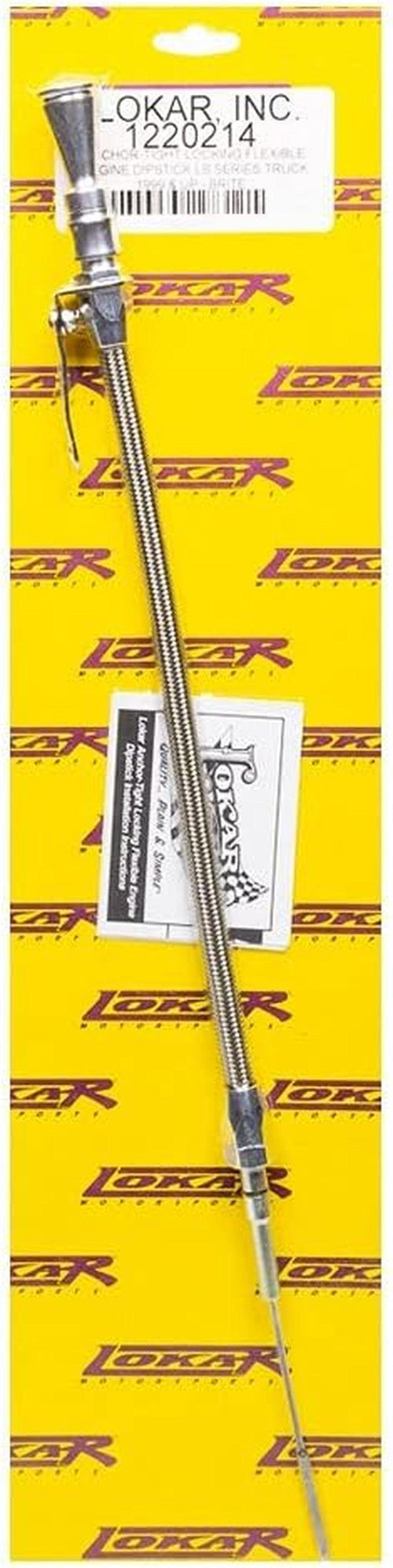 1220214 Anchor-Tight Locking Dipstick for LS Series Truck Engine