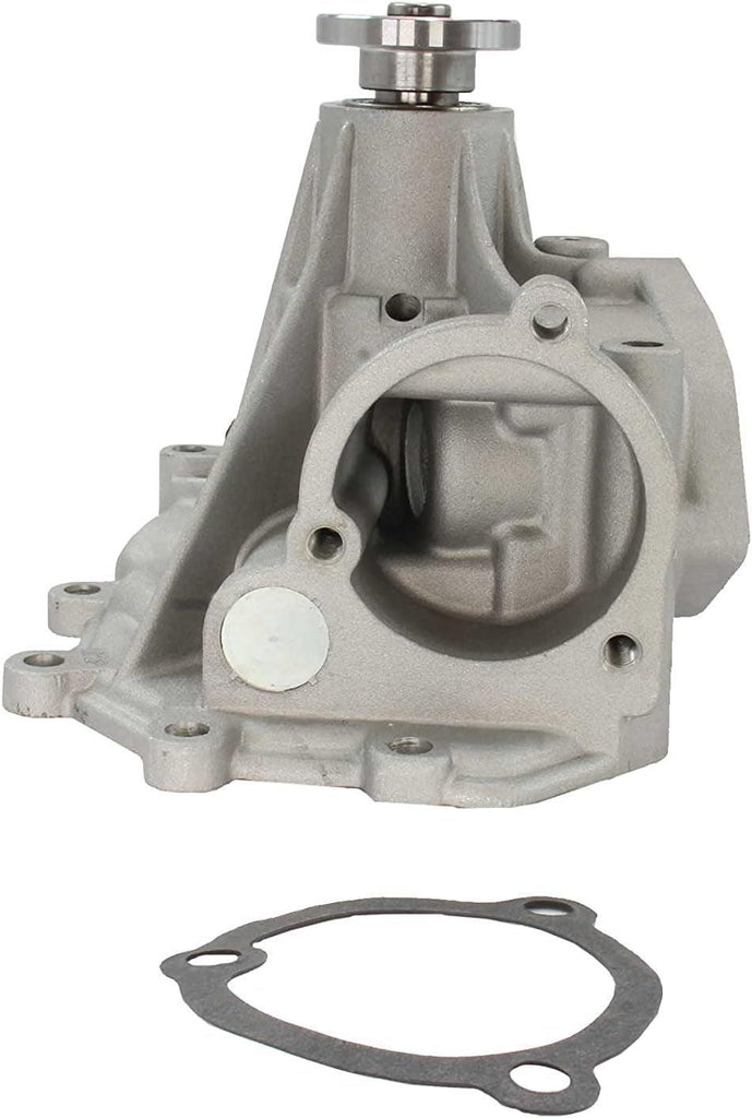 DNJ WP4431 Water Pump for 90-95 Mercedes-Benz, E420, 400E, 400SE, 400SEL, 500SL, 500E, 500SEL, 500SEC, 4.2L-5.0L, V8, DOHC, Naturally Aspirated