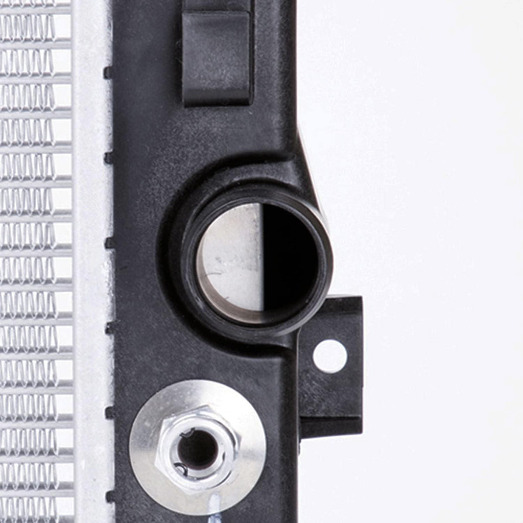 2728 Radiator Compatible with 2001-2005 Pontiac Aztek