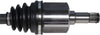 NCV75001 CV Axle Shaft Assembly - Left Front (Driver Side)