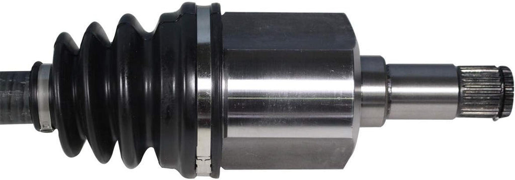 NCV75001 CV Axle Shaft Assembly - Left Front (Driver Side)