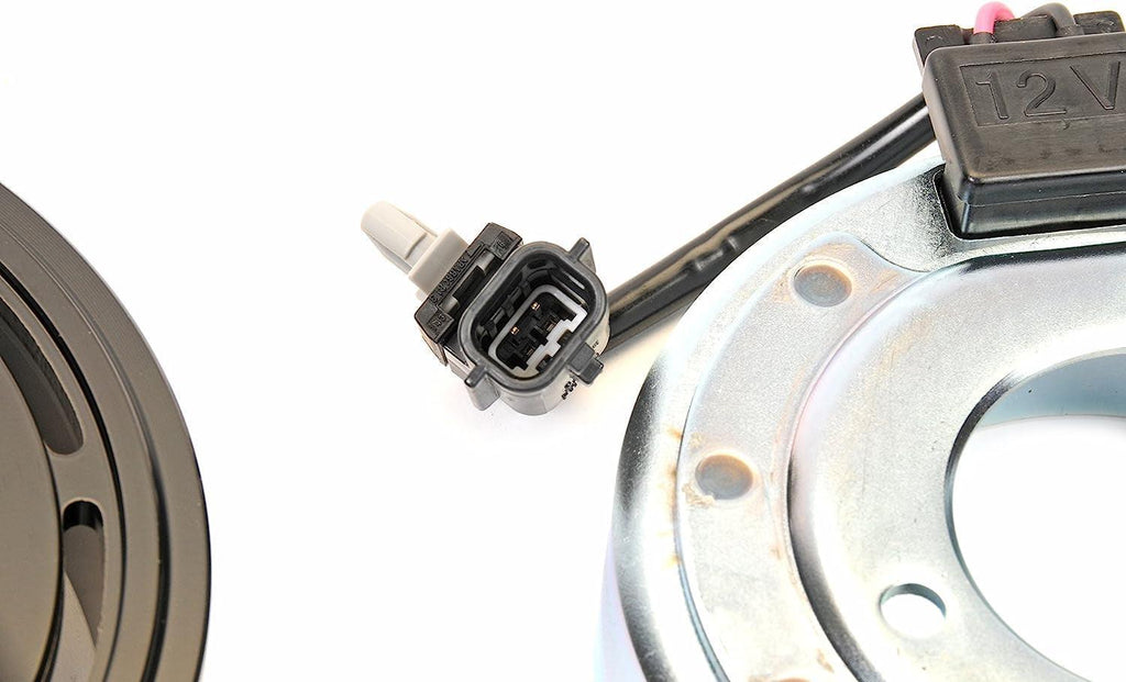 GM Genuine Parts 19317014 Air Conditioning Compressor and Clutch Assembly