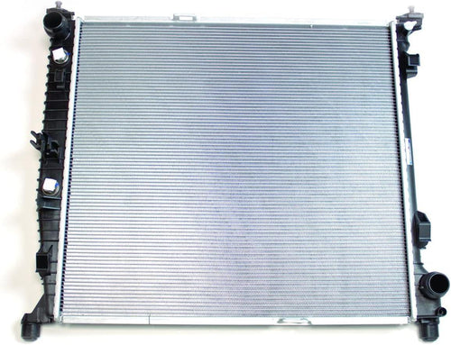 13505 Radiator Compatible with 2012-2015 Mercedes Benz M Class