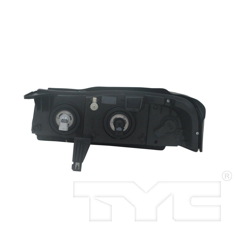 TYC Headlight Assembly for 06-07 Saturn Vue 20-6753-00-9