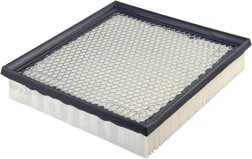 Extra Guard CA11170 Replacement Engine Air Filter for Select Chrysler and Dodge Models, Provides up to 12 Months or 12,000 Miles Filter Protection