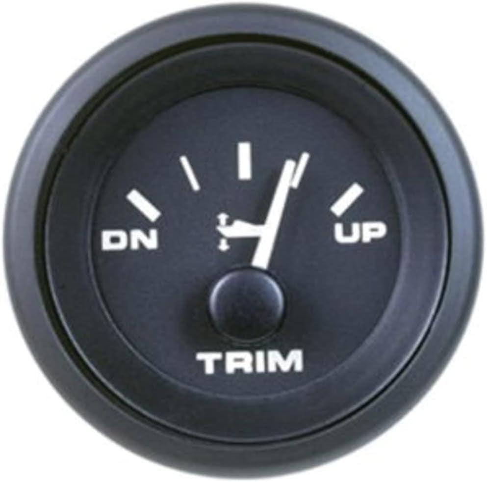 Sierra 62727P Premier PRO Series Marine Gauge Trim